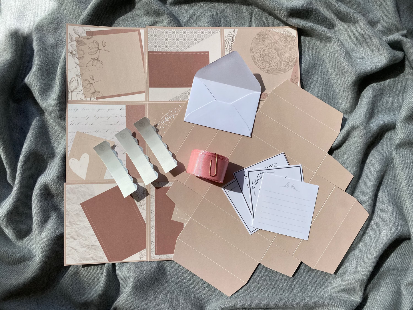 Brautjungfer Geschenkbox