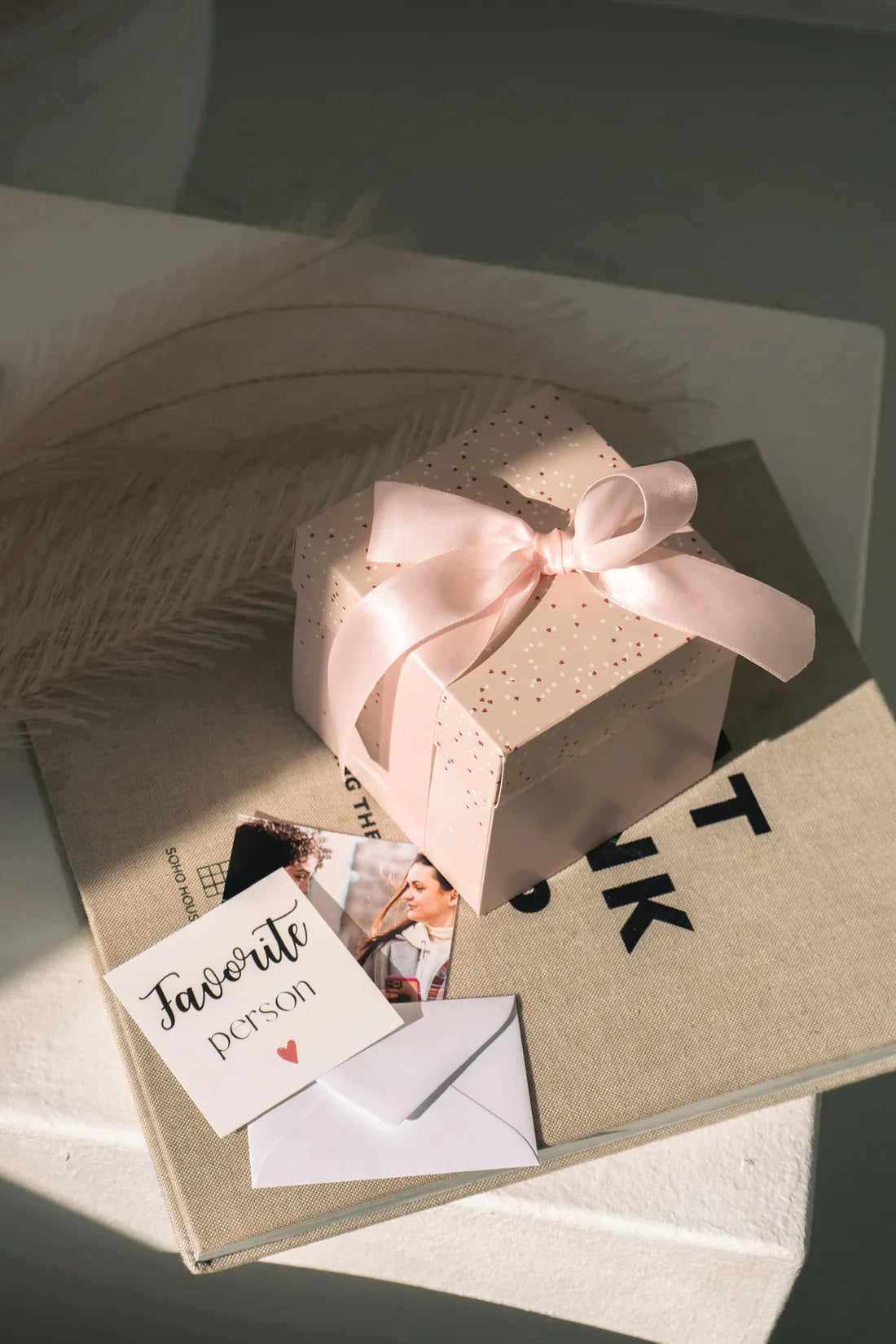 Geschenkidee: DIY Geschenkbox aus Papier für kreative Geburtstagsgeschenke